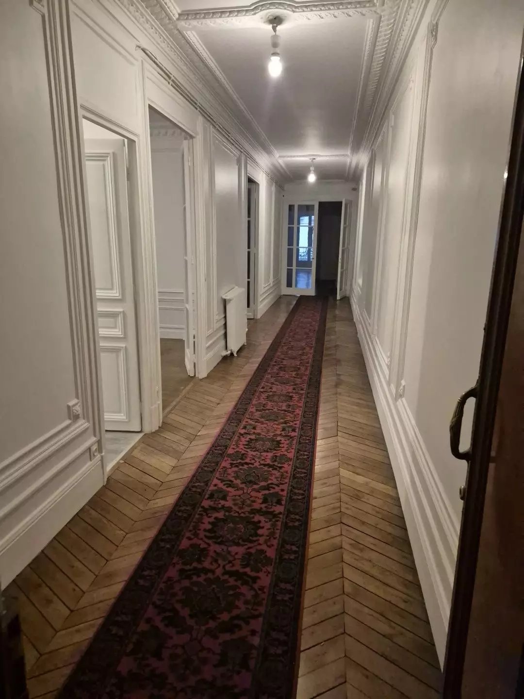 Appartement à louer, 216m², Paris 16ème