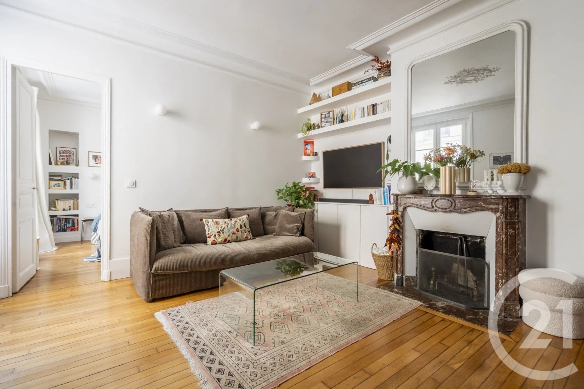 Appartement à vendre, 44m², Paris 11ème