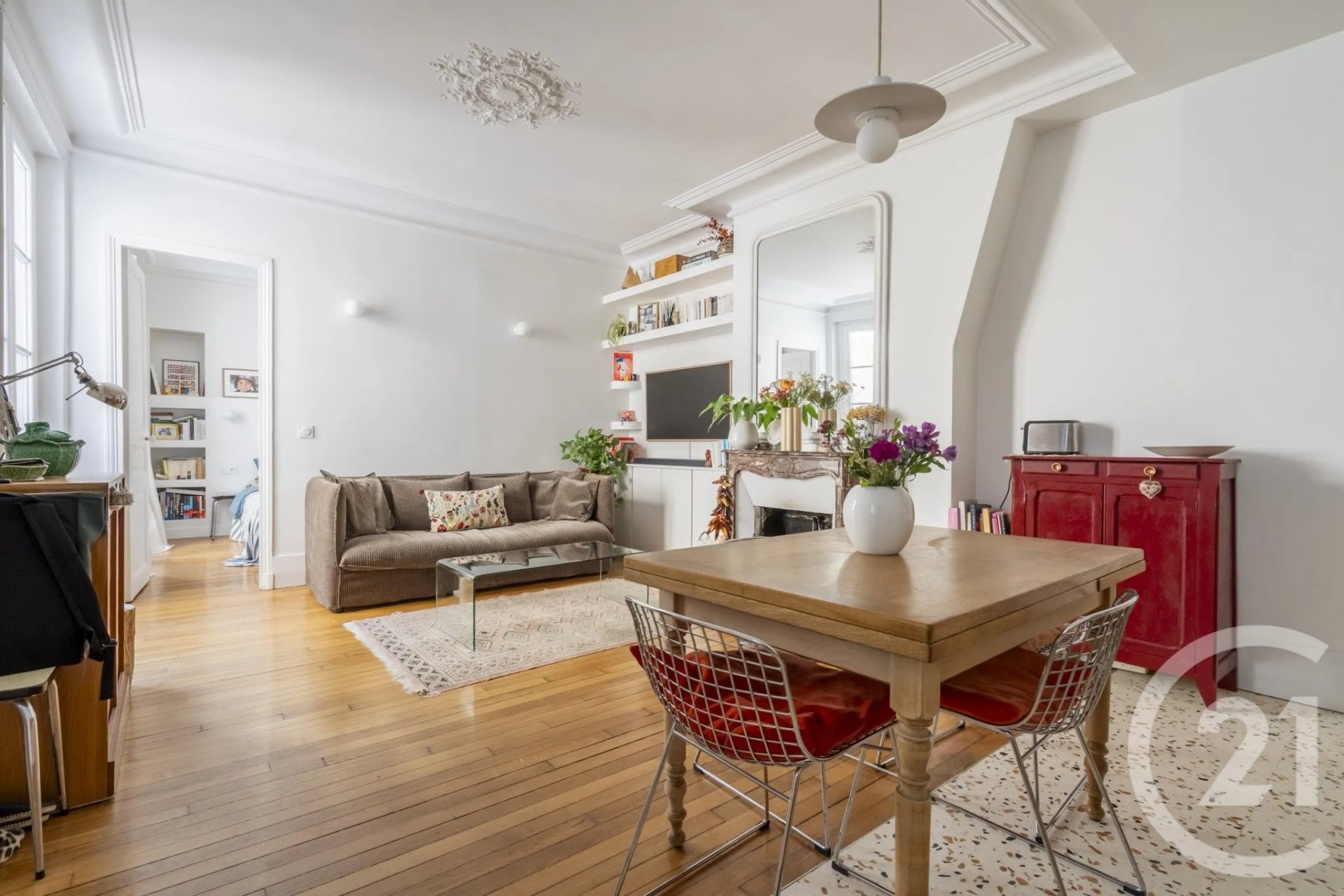 Appartement à vendre, 44m², Paris 11ème