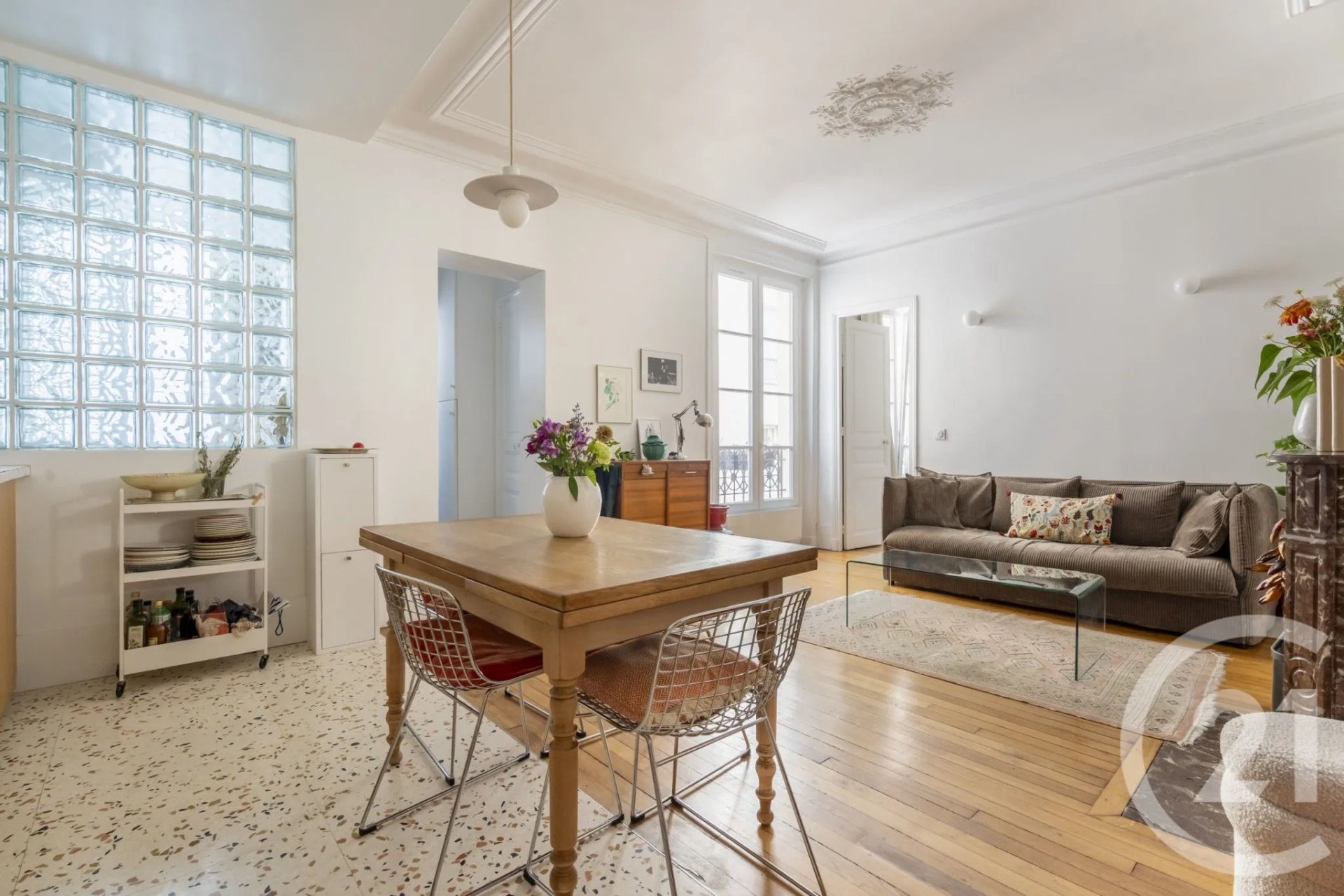 Appartement à vendre, 44m², Paris 11ème