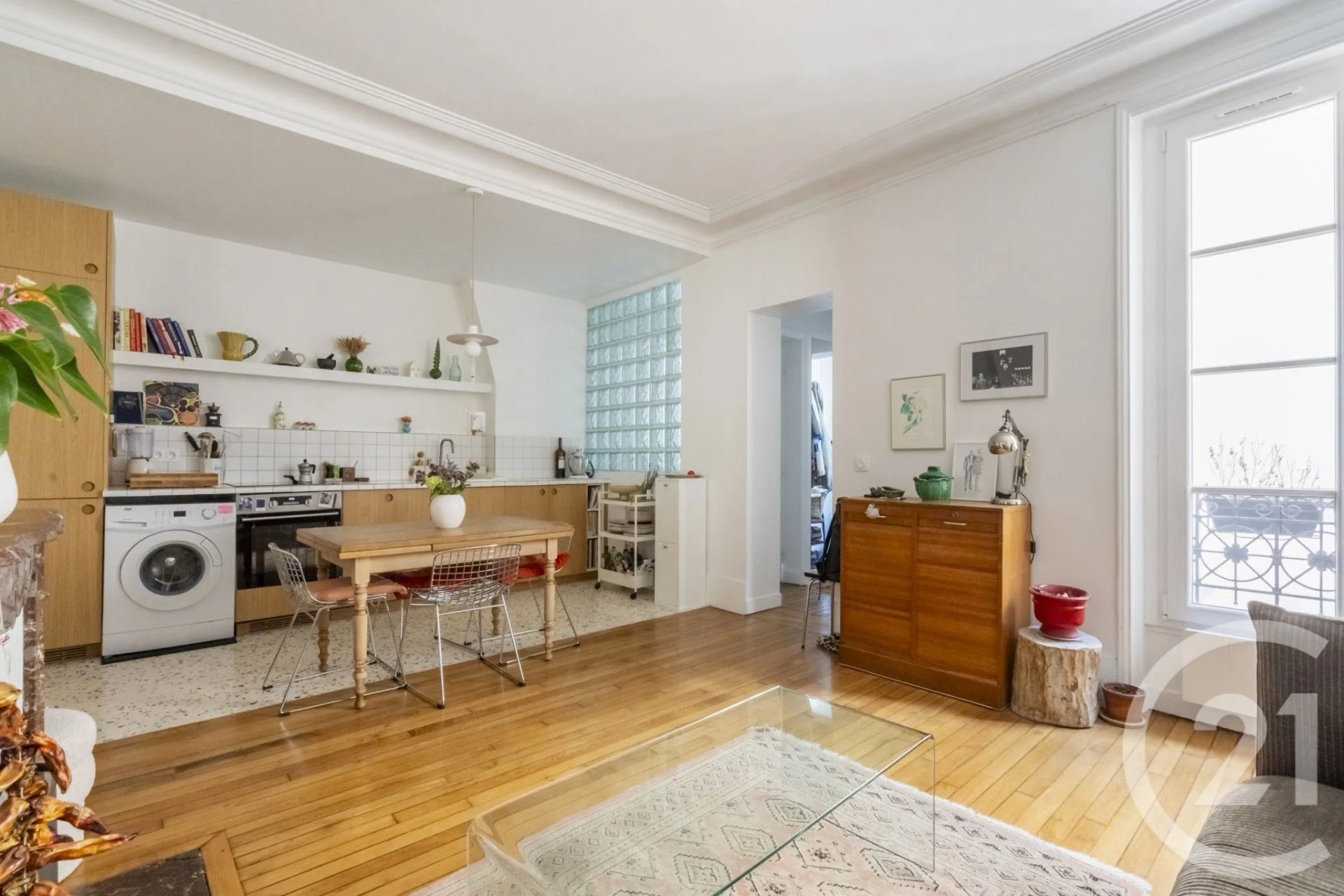 Appartement à vendre, 44m², Paris 11ème