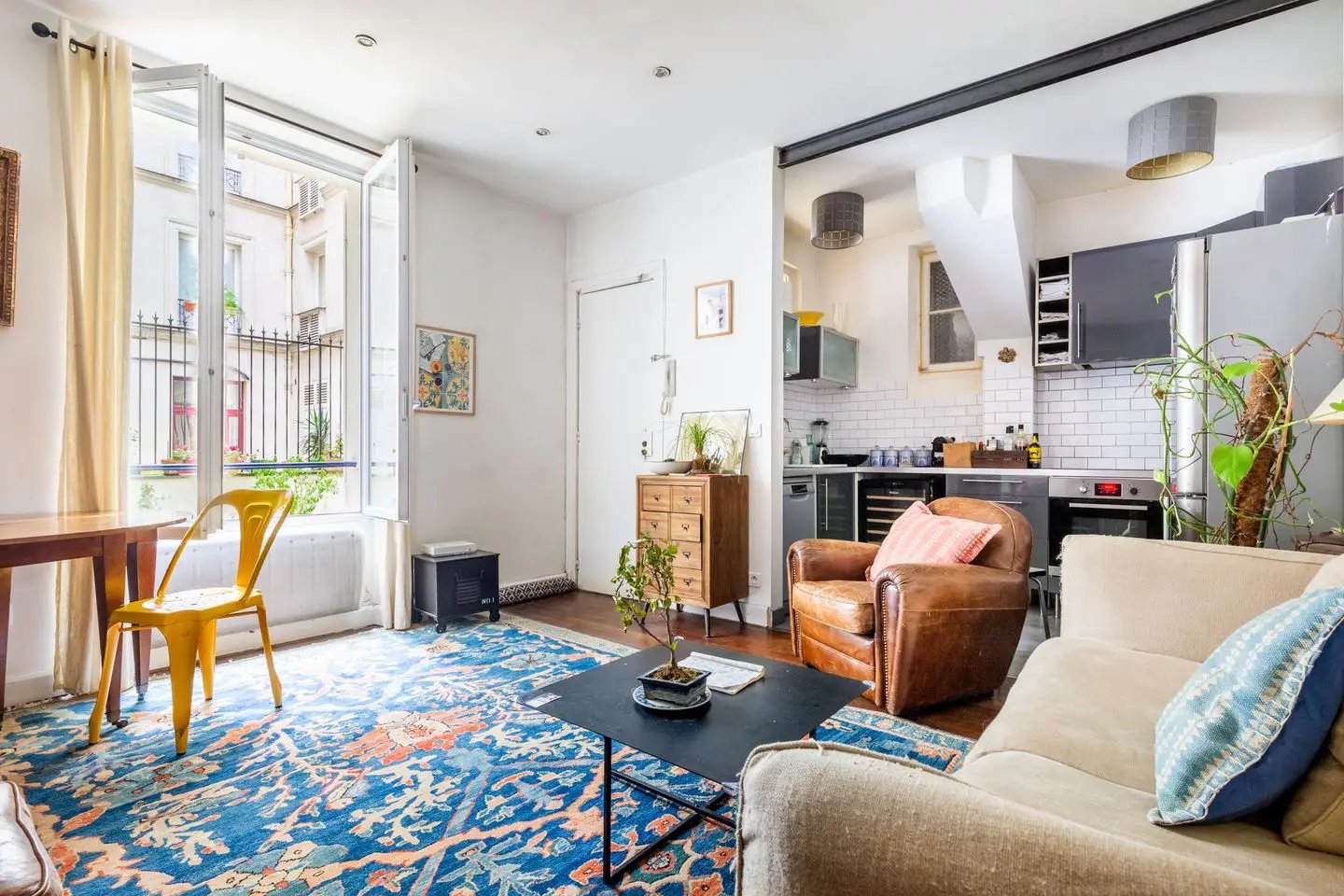 Appartement à vendre, 45m², Paris 11ème