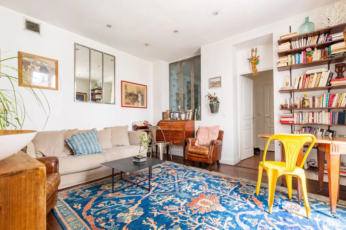 Appartement à vendre, 45m², Paris 11ème