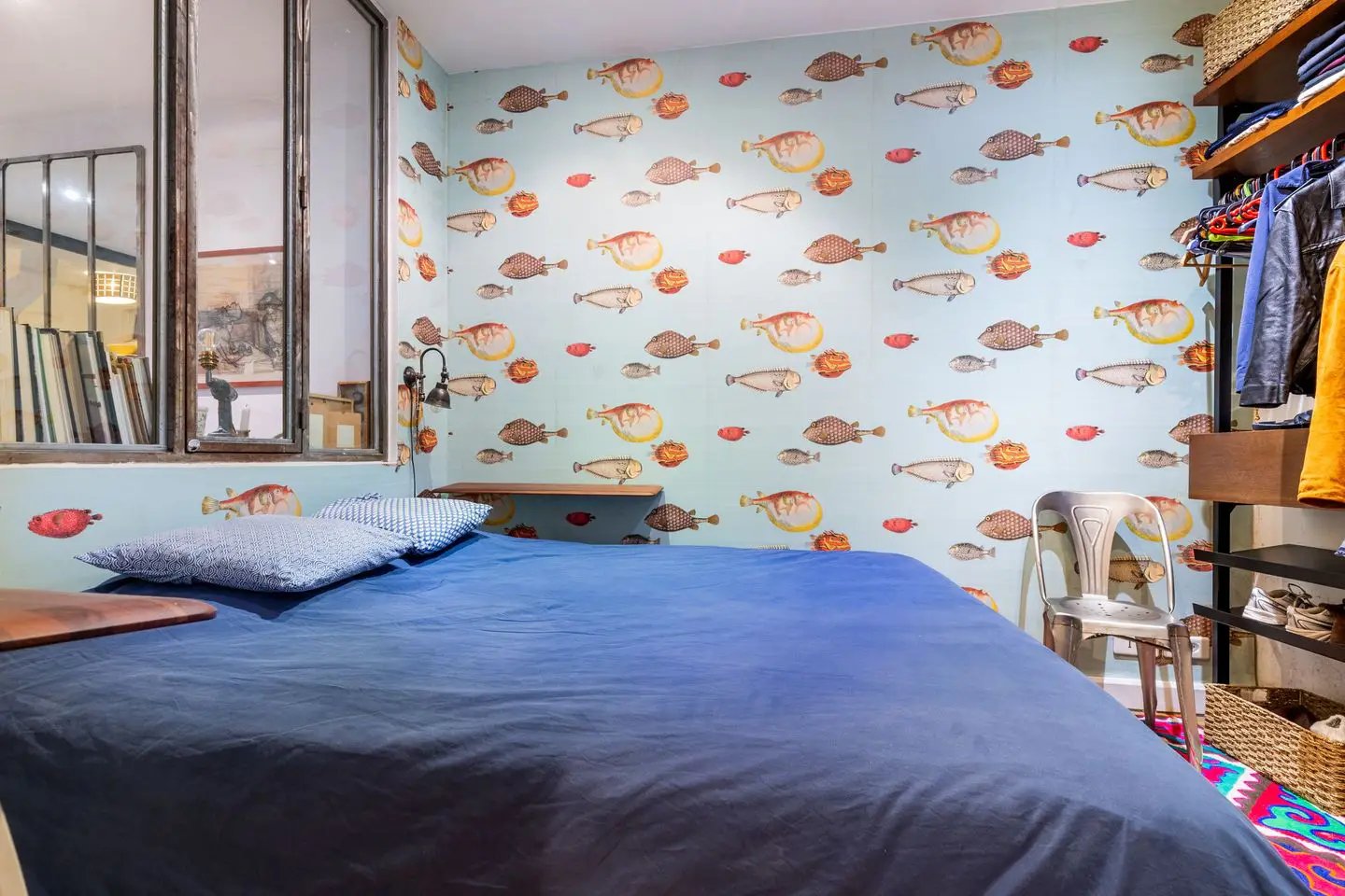 Appartement à vendre, 45m², Paris 11ème