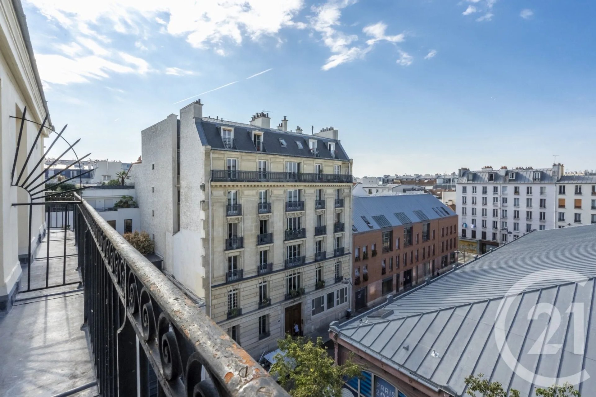 Appartement à vendre, 55m², Paris 11ème