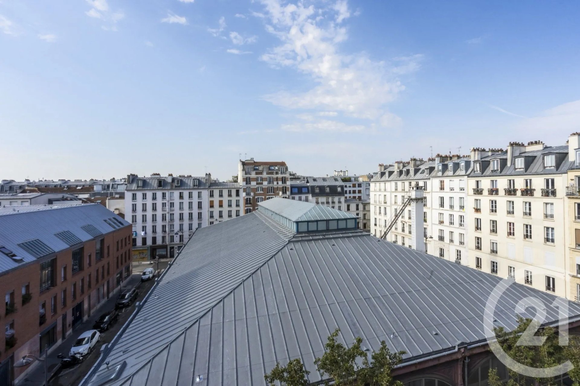 Appartement à vendre, 55m², Paris 11ème