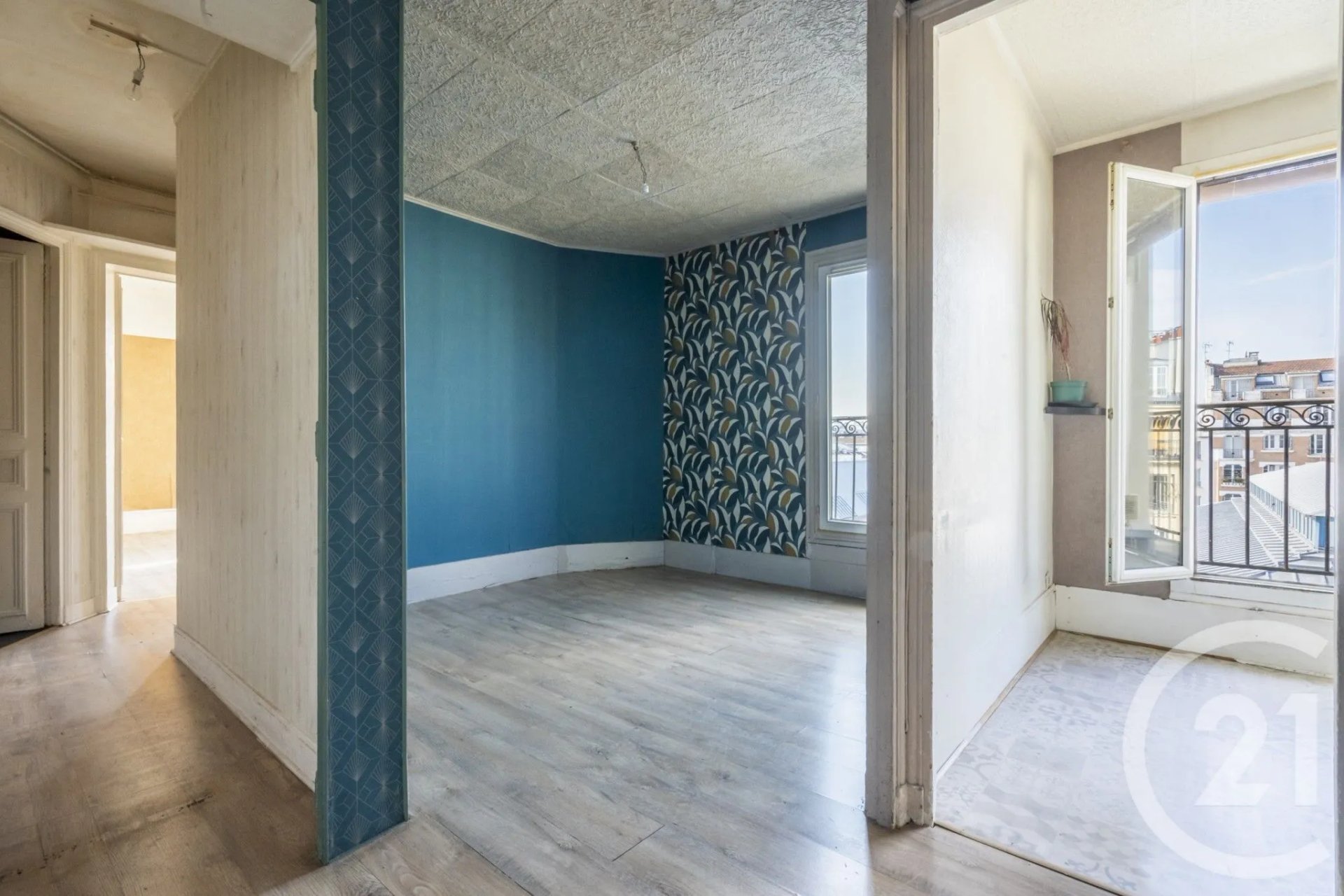 Appartement à vendre, 55m², Paris 11ème