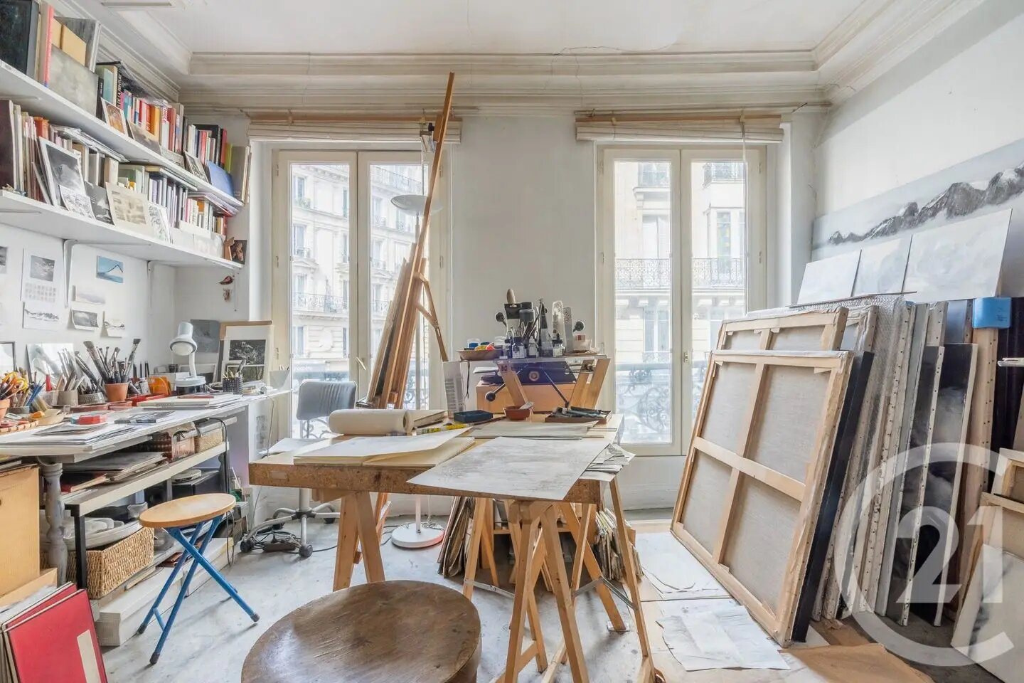 Appartement à vendre, 26m², Paris 12ème