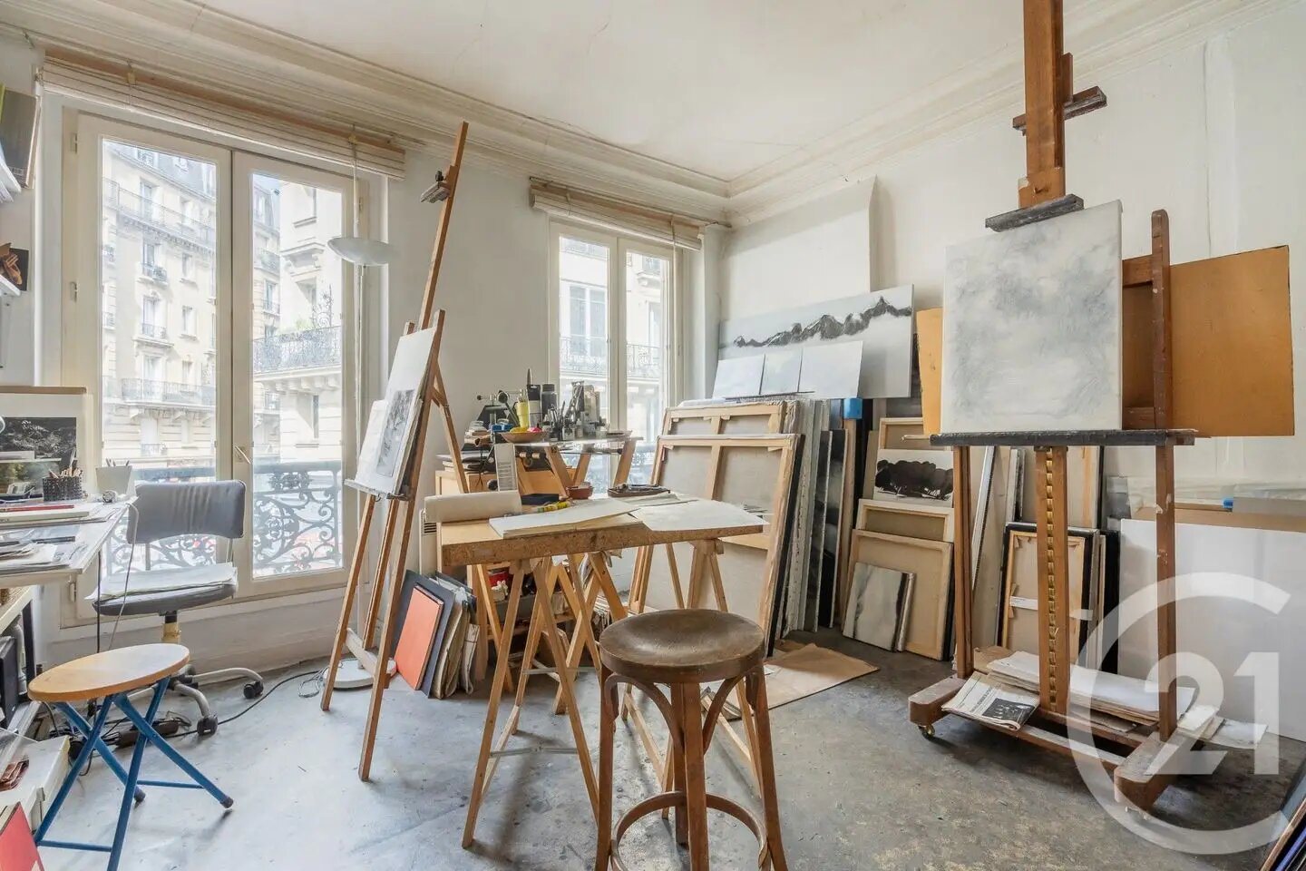 Appartement à vendre, 26m², Paris 12ème