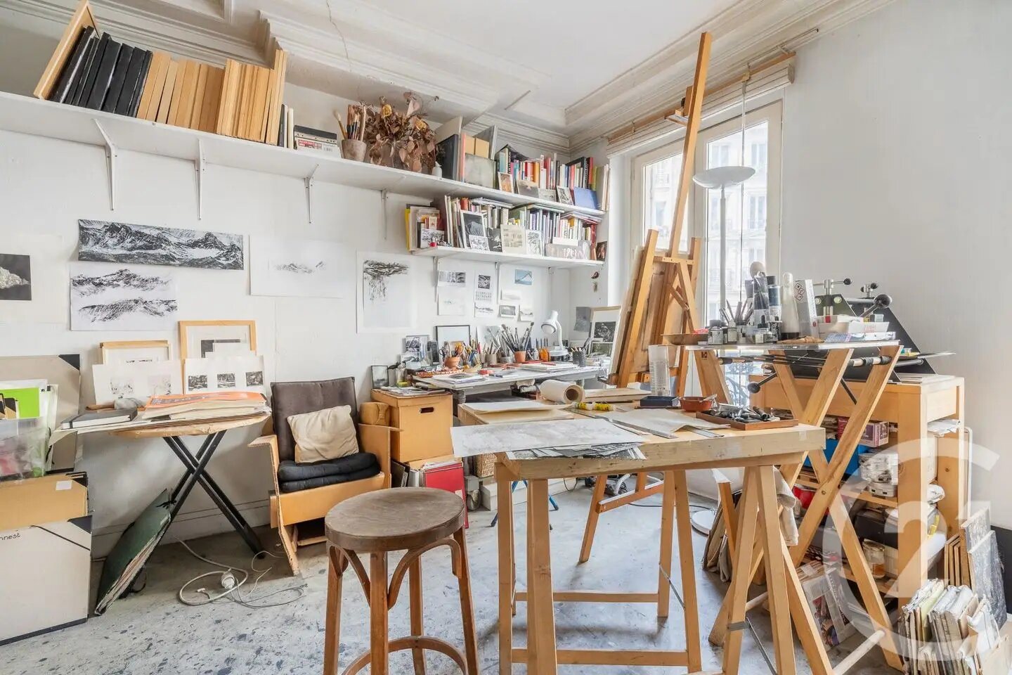 Appartement à vendre, 26m², Paris 12ème