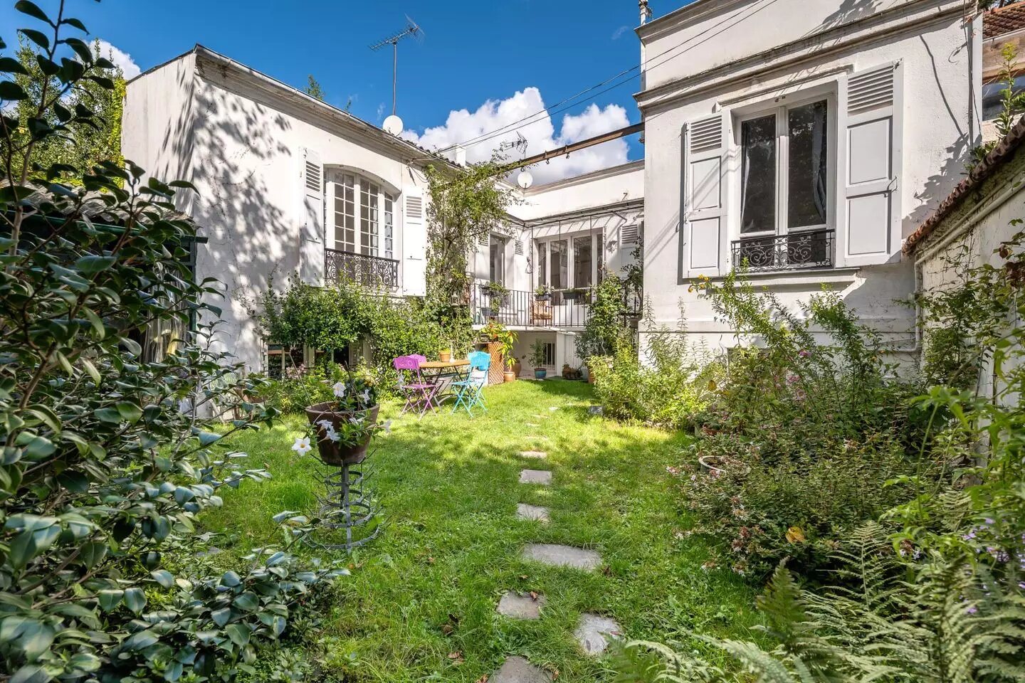 Maison à vendre, 114m², Fontenay-sous-Bois