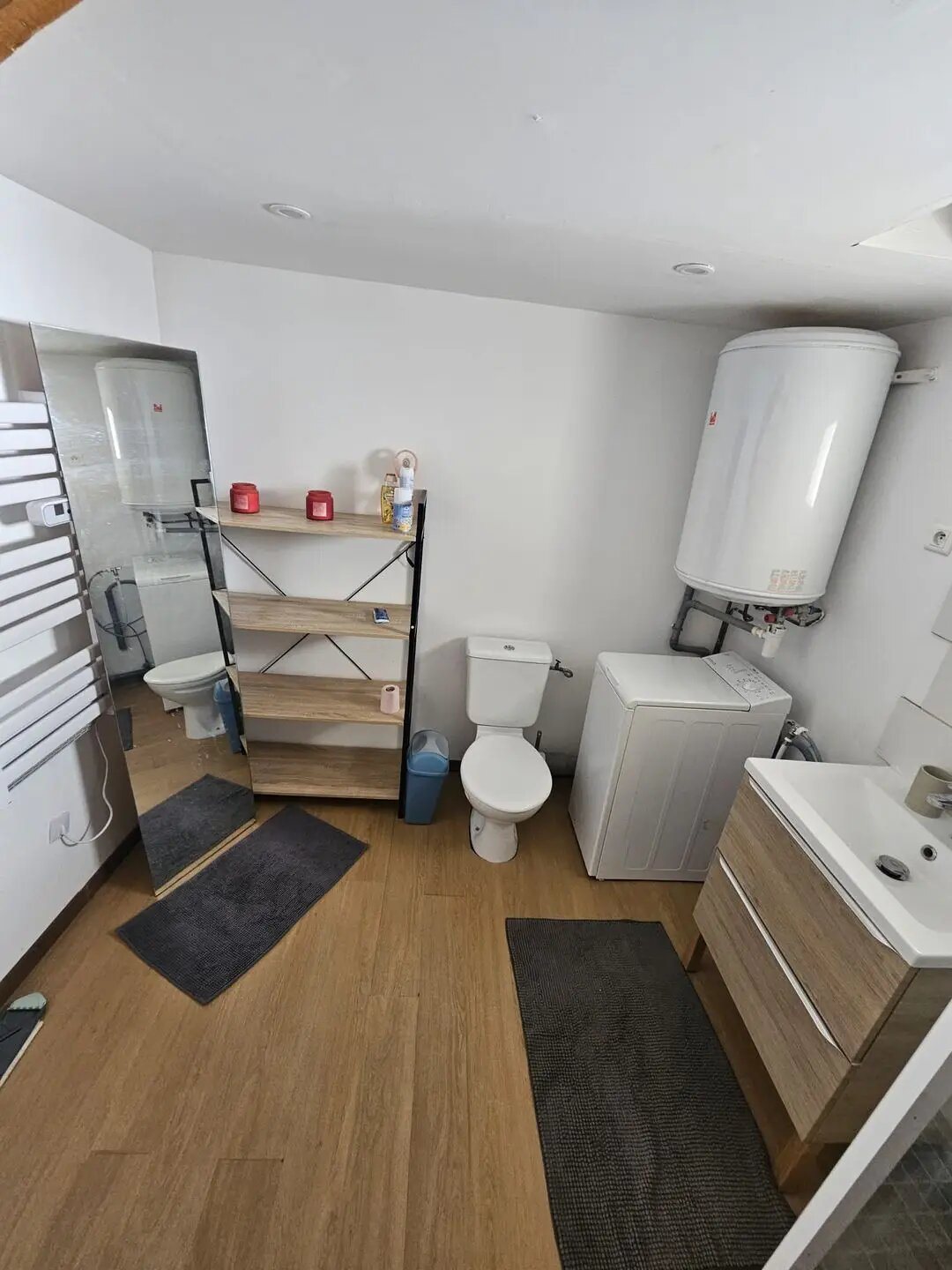 Appartement à louer, 19m², Epône
