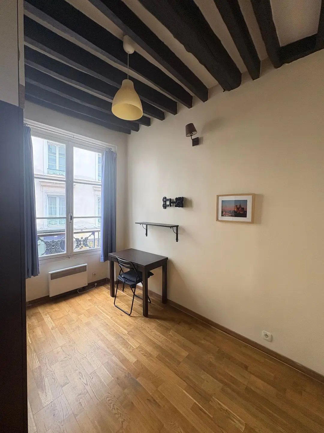 Appartement à vendre, 10m², Paris 17ème