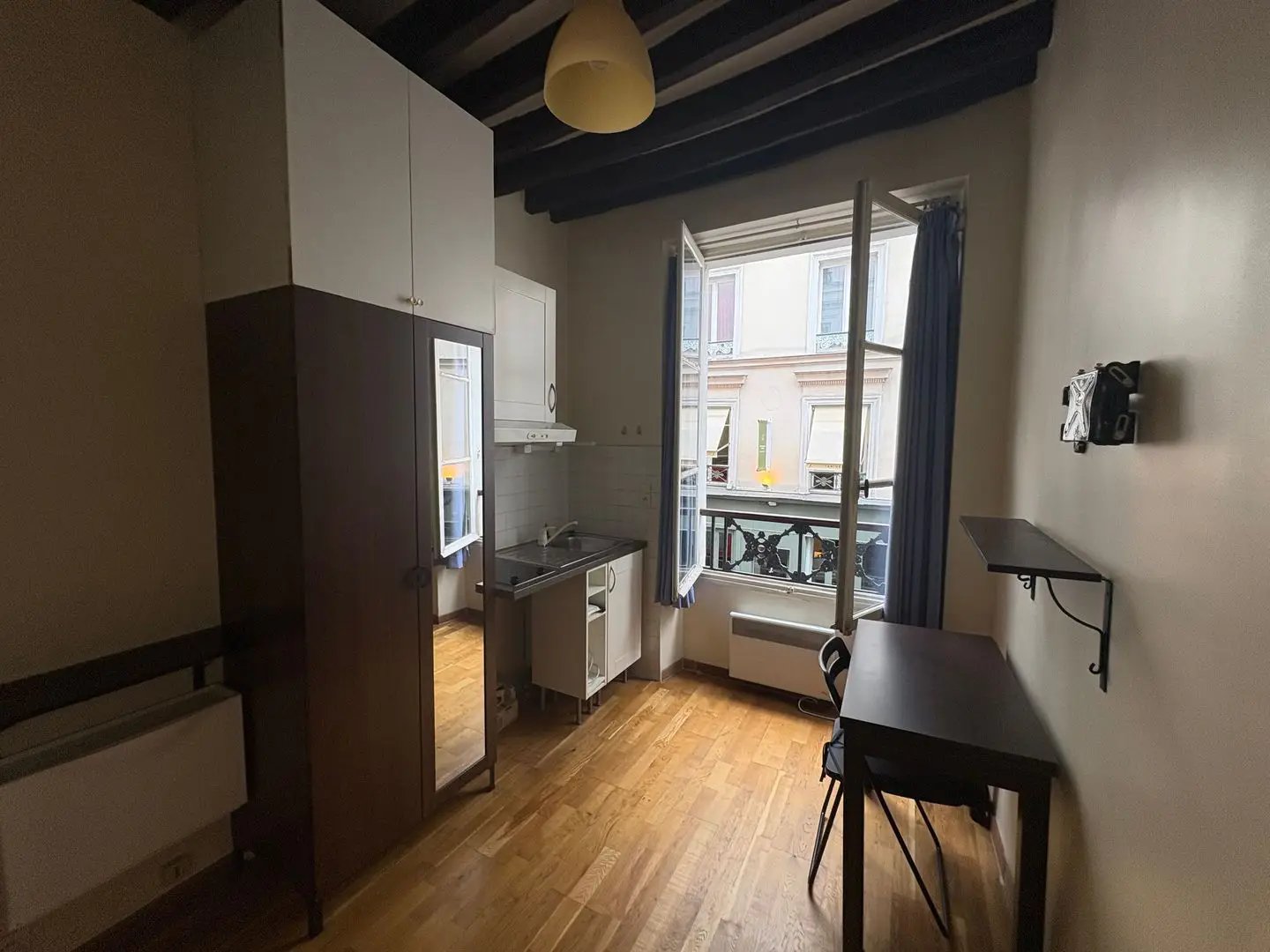Appartement à vendre, 10m², Paris 17ème