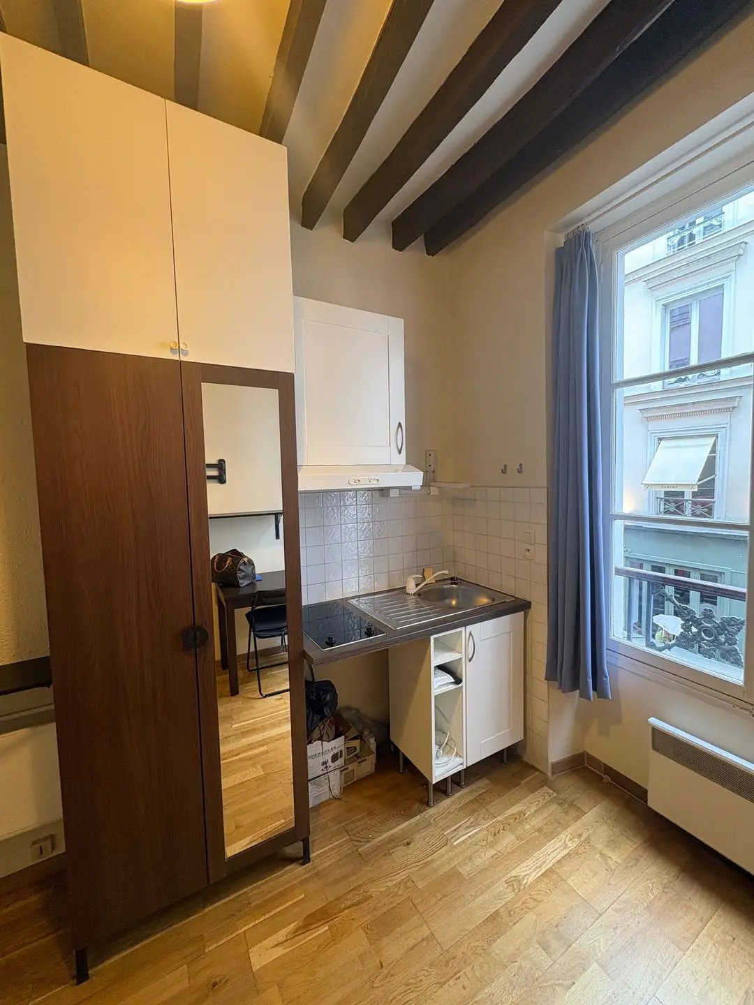 Appartement à vendre, 10m², Paris 17ème