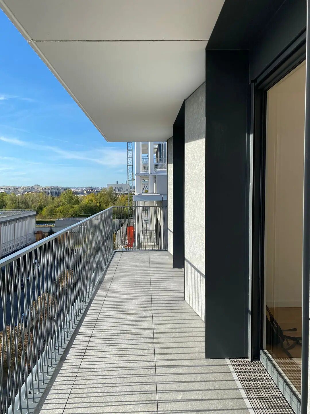 Appartement à louer, 58m², Clichy