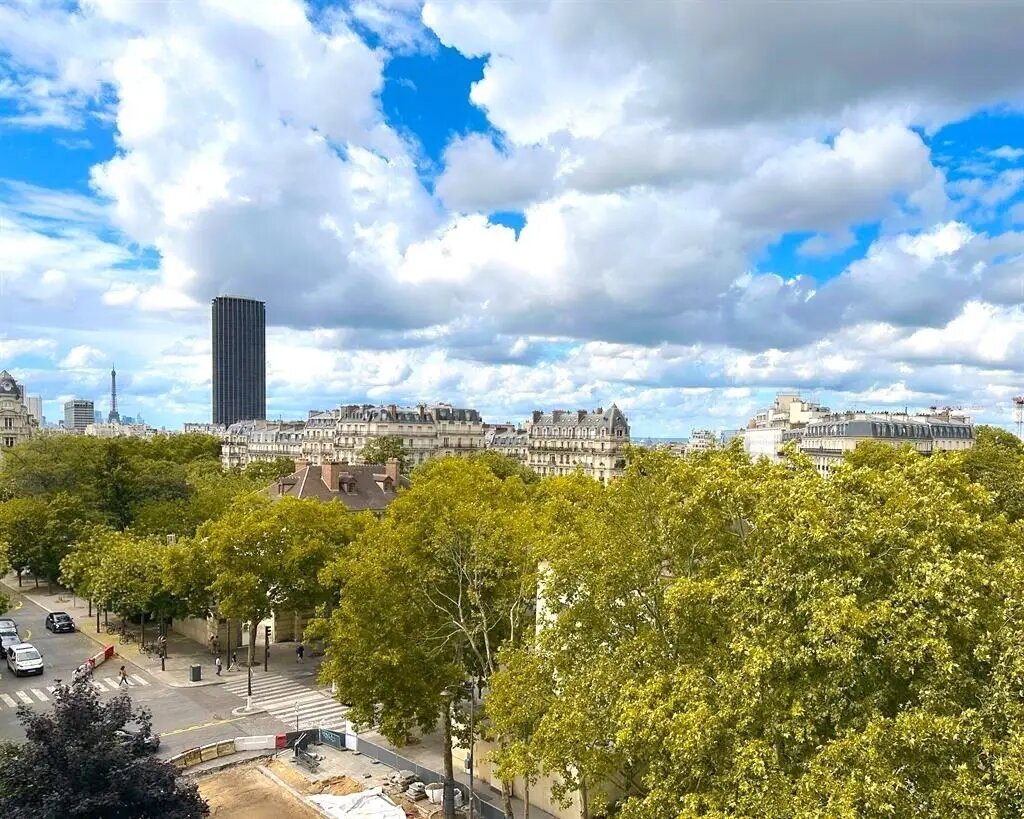 Appartement à vendre, 54m², Paris 14ème