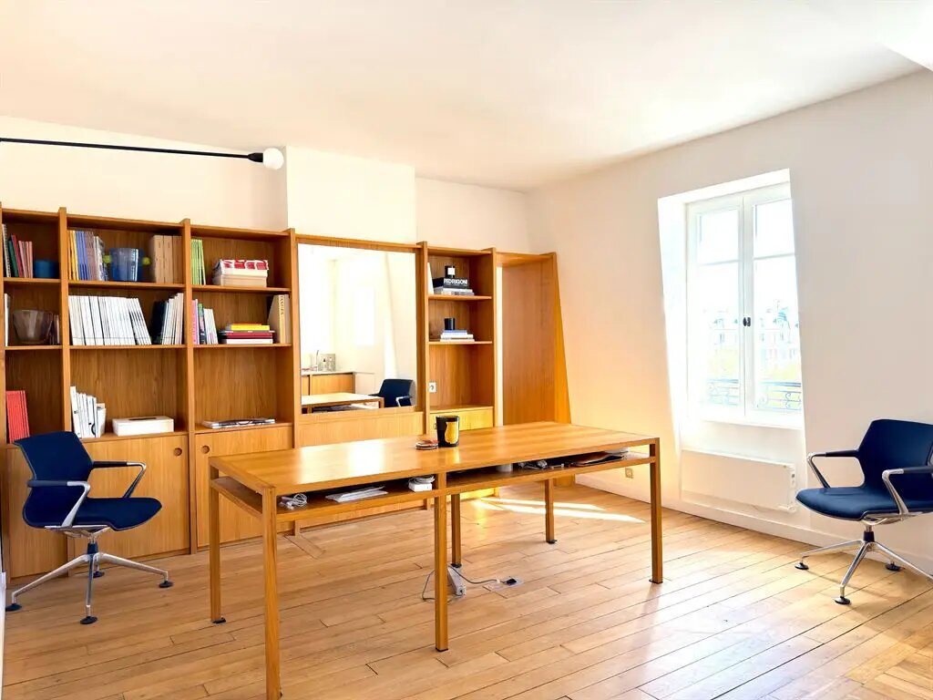 Appartement à vendre, 54m², Paris 14ème