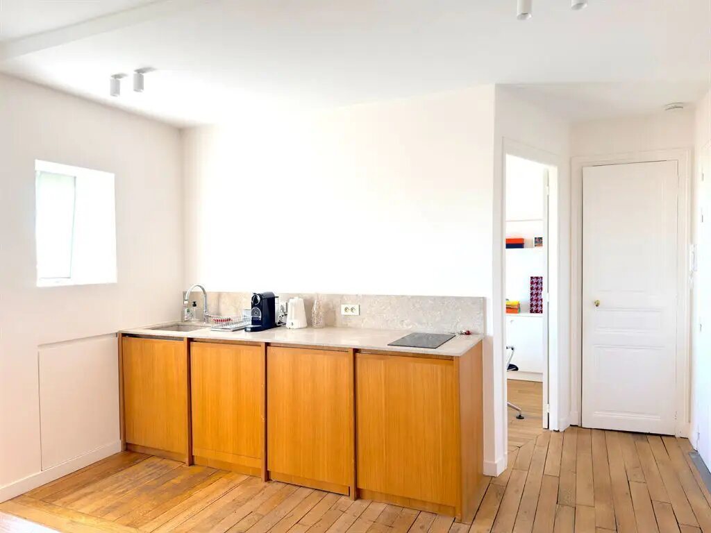 Appartement à vendre, 54m², Paris 14ème
