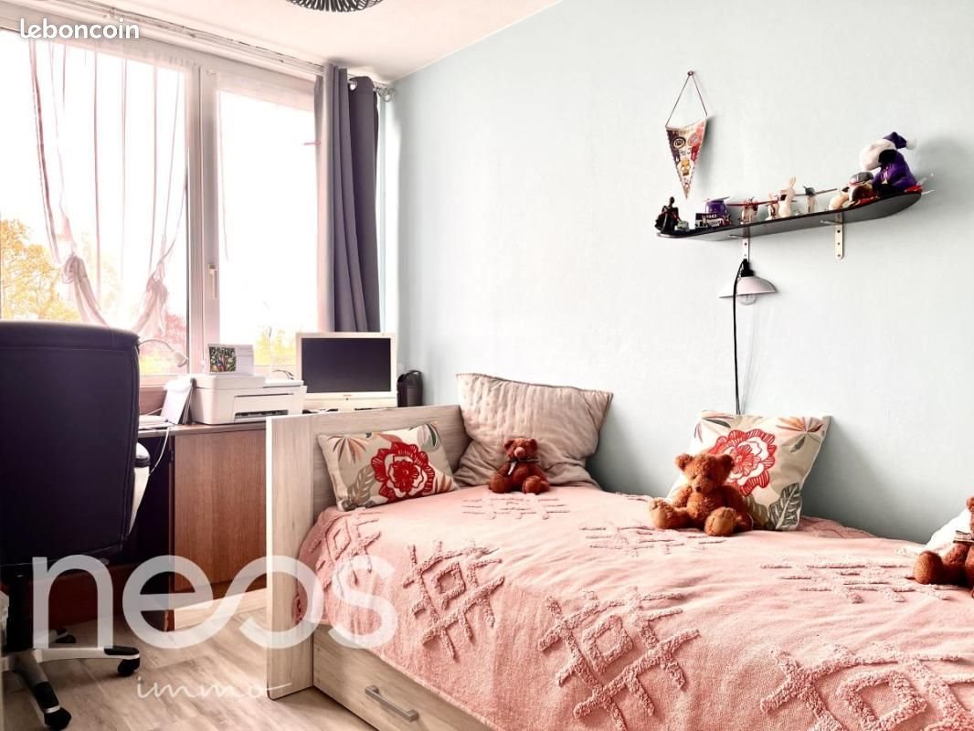 Appartement à vendre, 80m², Roubaix