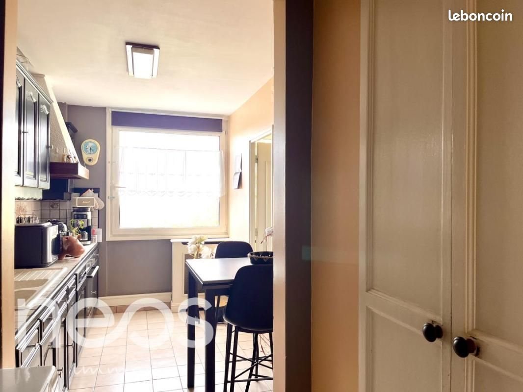 Appartement à vendre, 80m², Roubaix