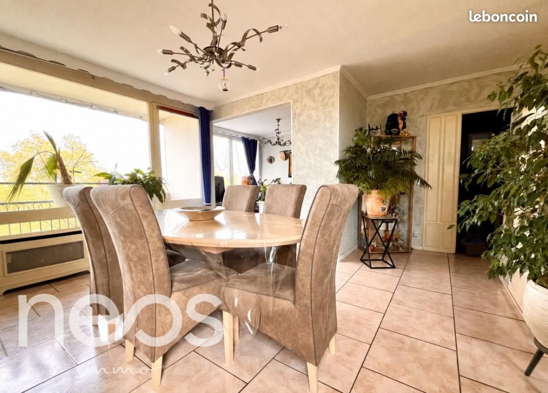 Appartement à vendre, 80m², Roubaix