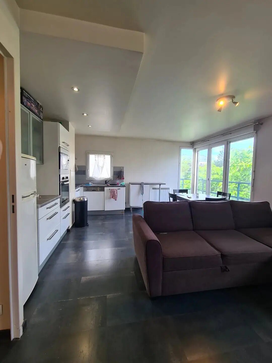 Appartement à louer, 49m², Rueil-Malmaison