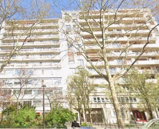 Appartement à louer, 37m², Paris 19ème