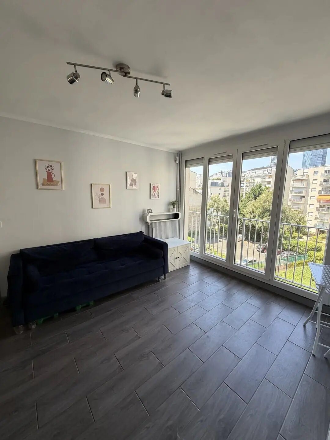 Appartement à louer, 32m², Puteaux