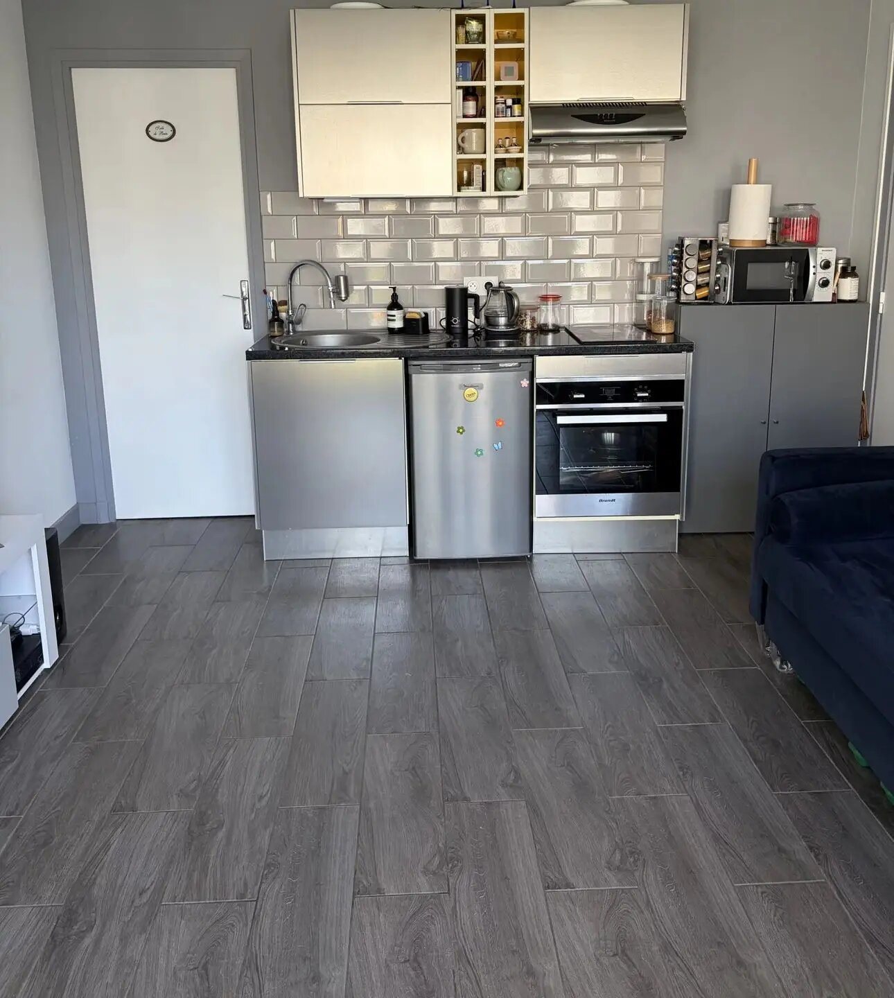 Appartement à louer, 32m², Puteaux