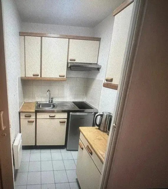 Appartement à louer, 27m², Asnières-sur-Seine