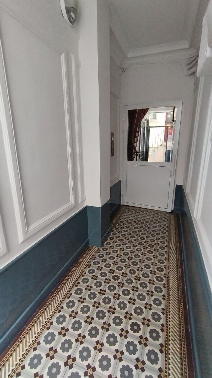 Appartement à vendre, 22m², Paris 18ème