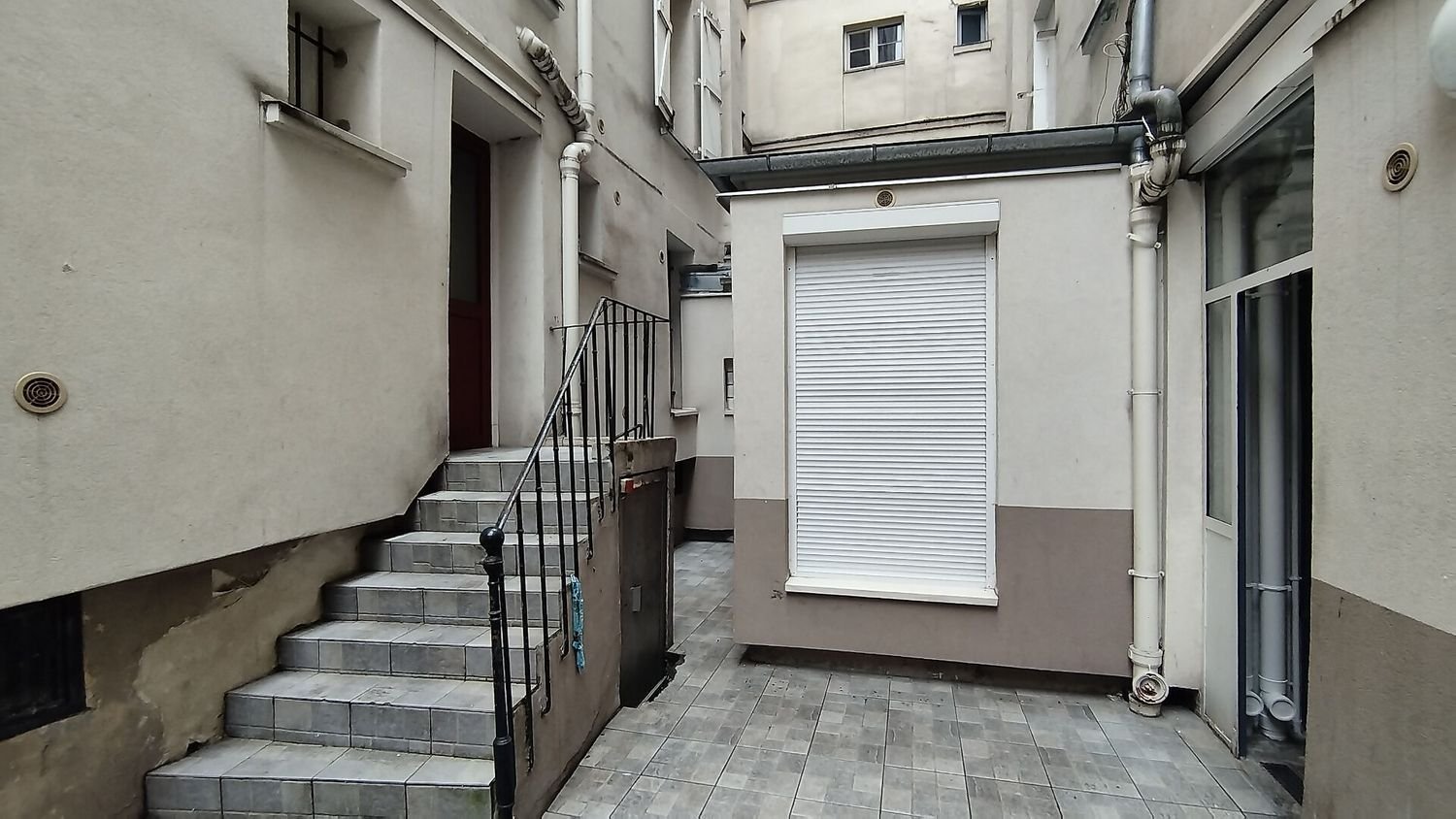 Appartement à vendre, 22m², Paris 18ème