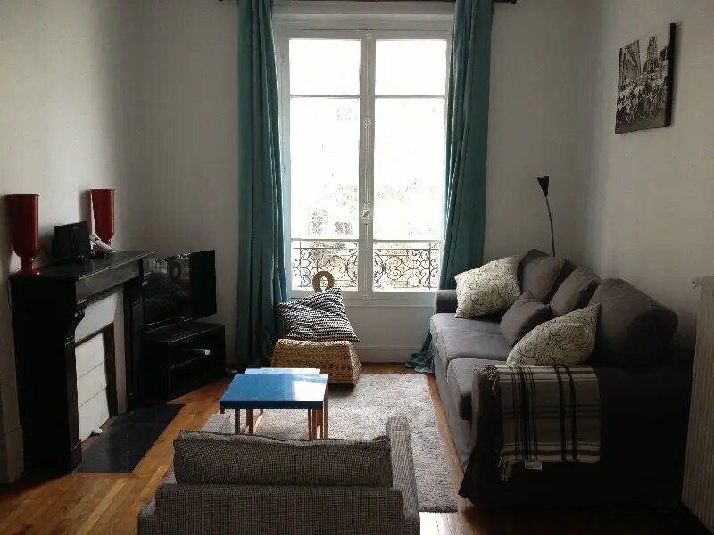 Appartement à louer, 41m², Paris 15ème