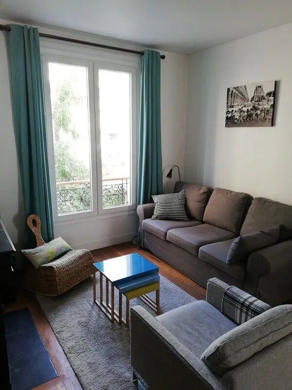 Appartement à louer, 41m², Paris 15ème