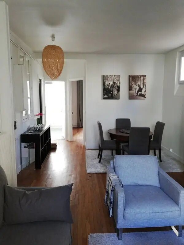 Appartement à louer, 41m², Paris 15ème