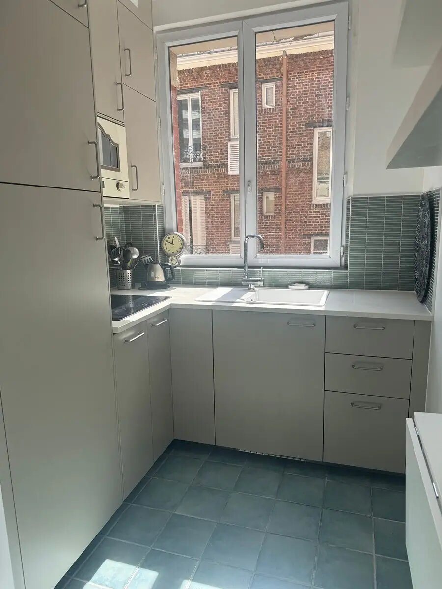 Appartement à louer, 41m², Paris 15ème