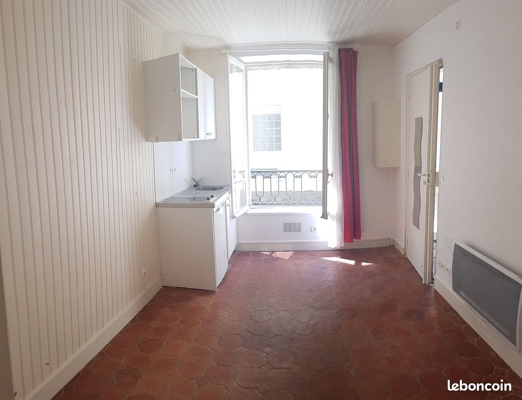 Appartement à vendre, 13m², Boulogne-Billancourt