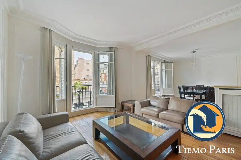 Appartement à louer, 108m², Paris 16ème
