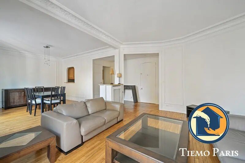 Appartement à louer, 108m², Paris 16ème