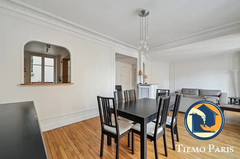 Appartement à louer, 108m², Paris 16ème