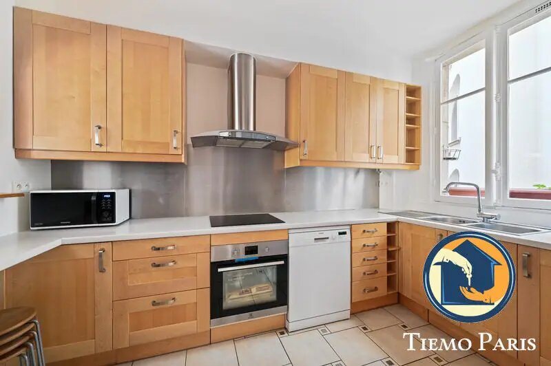 Appartement à louer, 108m², Paris 16ème