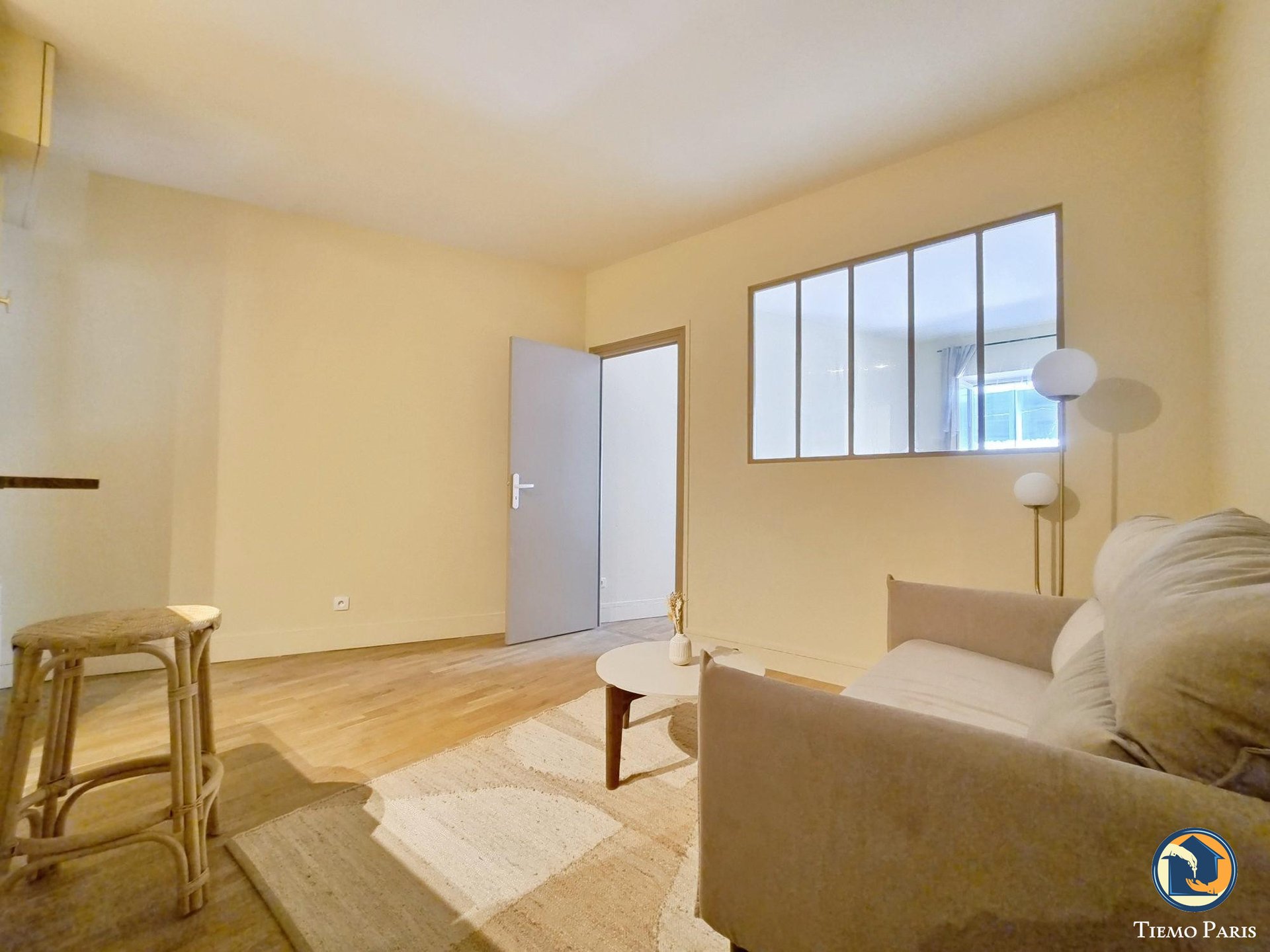 Appartement à louer, 37m², Paris 8ème