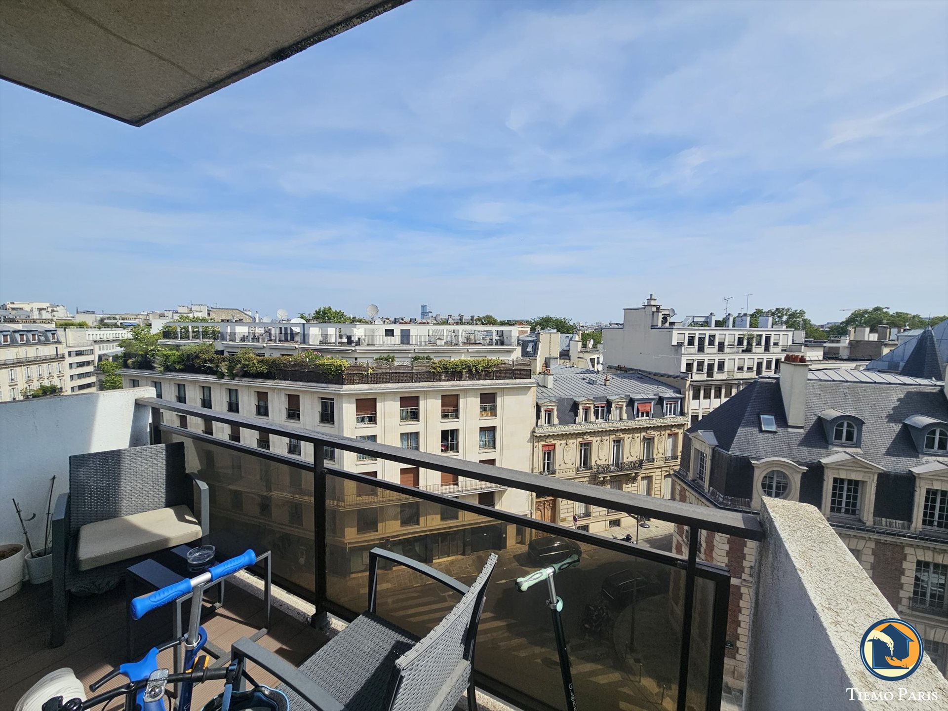 Appartement à louer, 70m², Paris 8ème