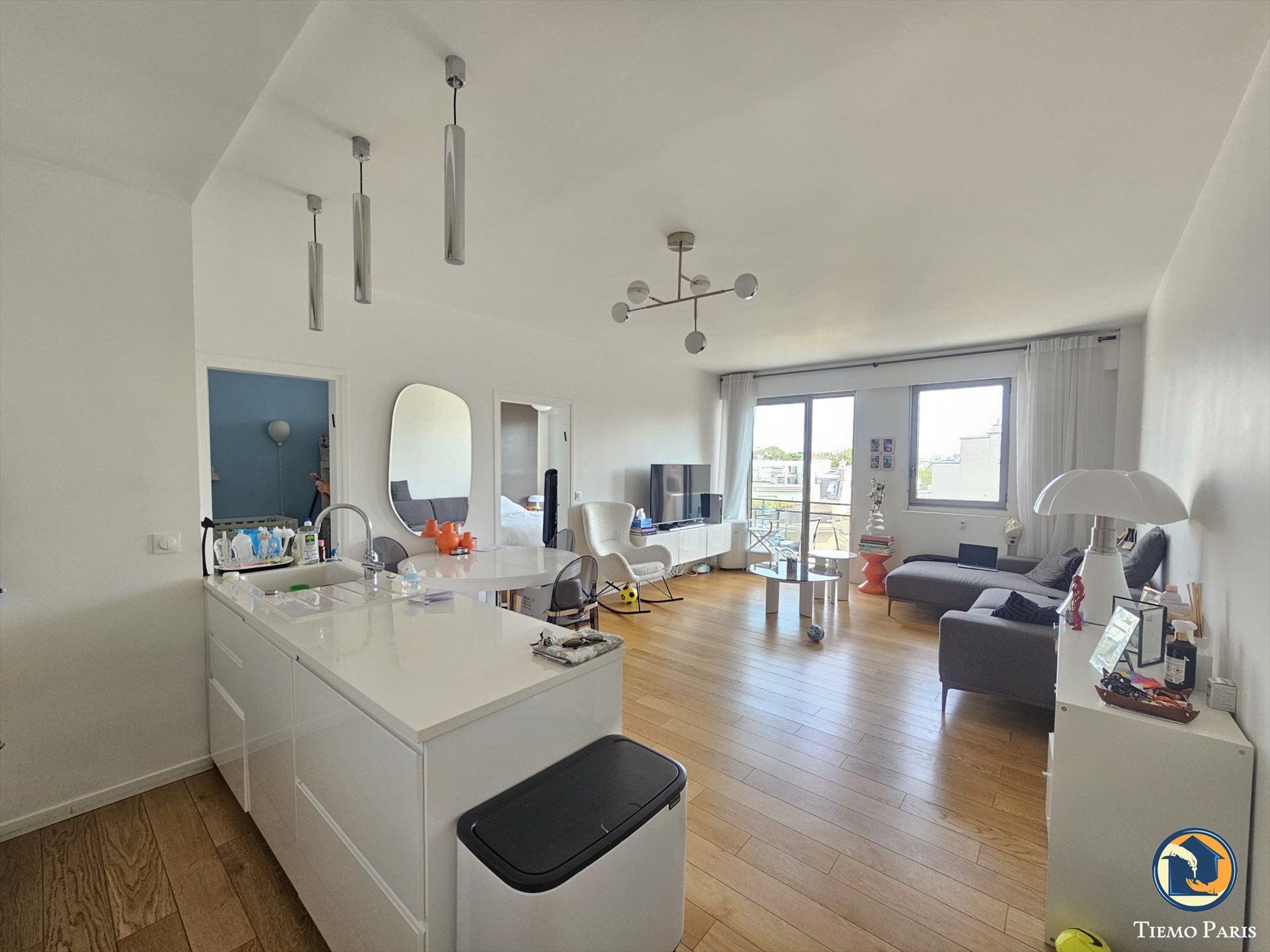 Appartement à louer, 70m², Paris 8ème