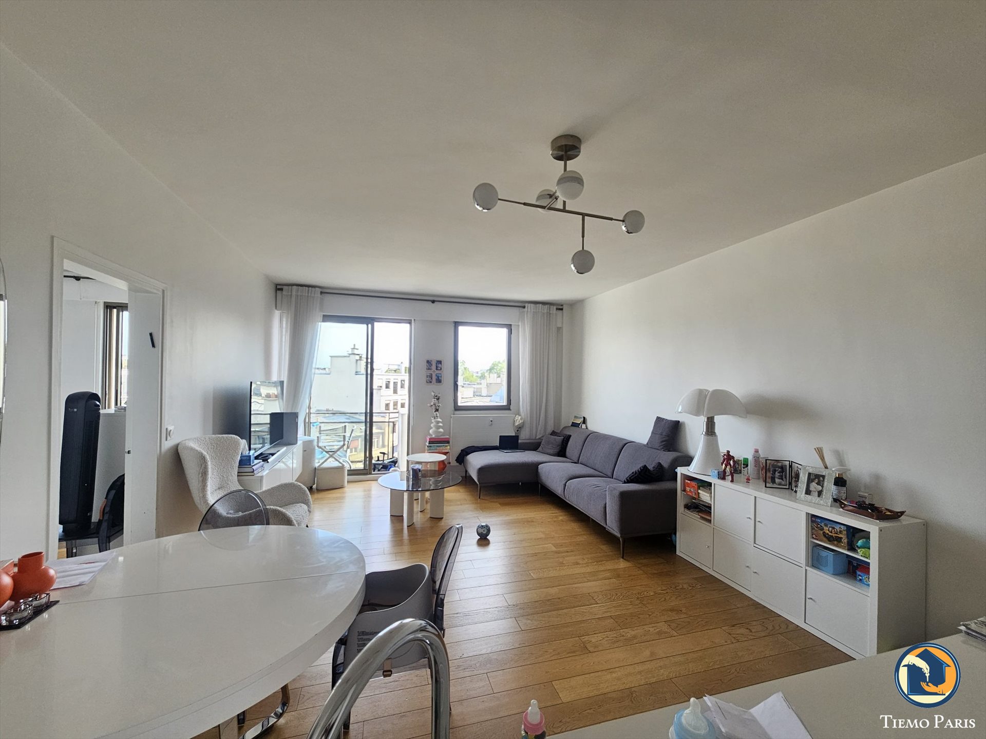 Appartement à louer, 70m², Paris 8ème