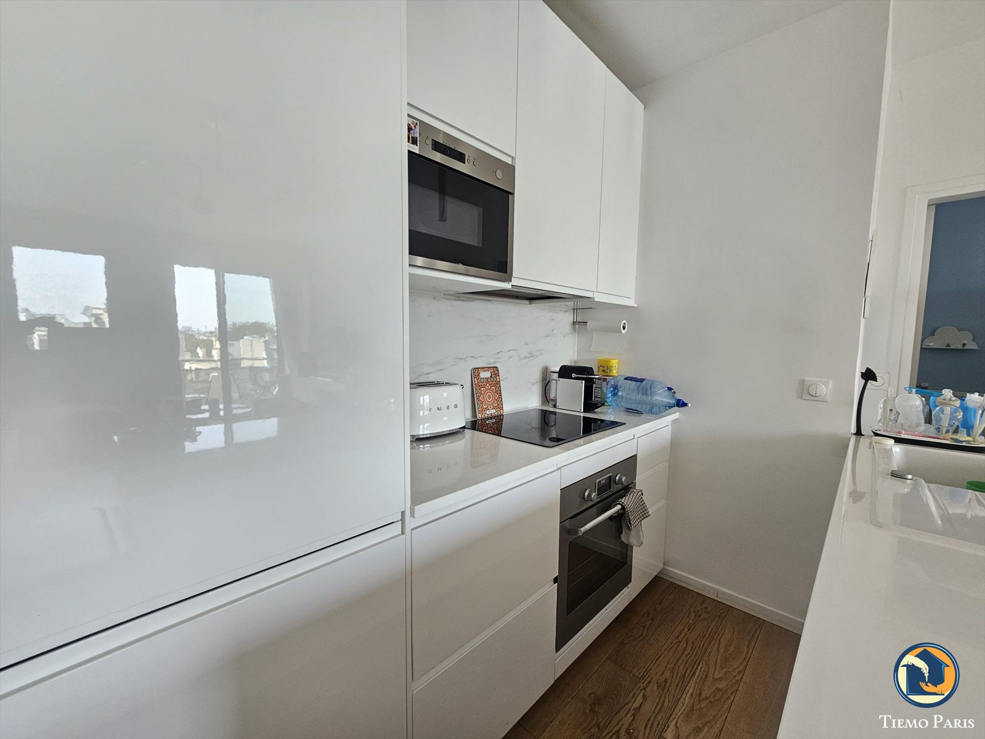 Appartement à louer, 70m², Paris 8ème