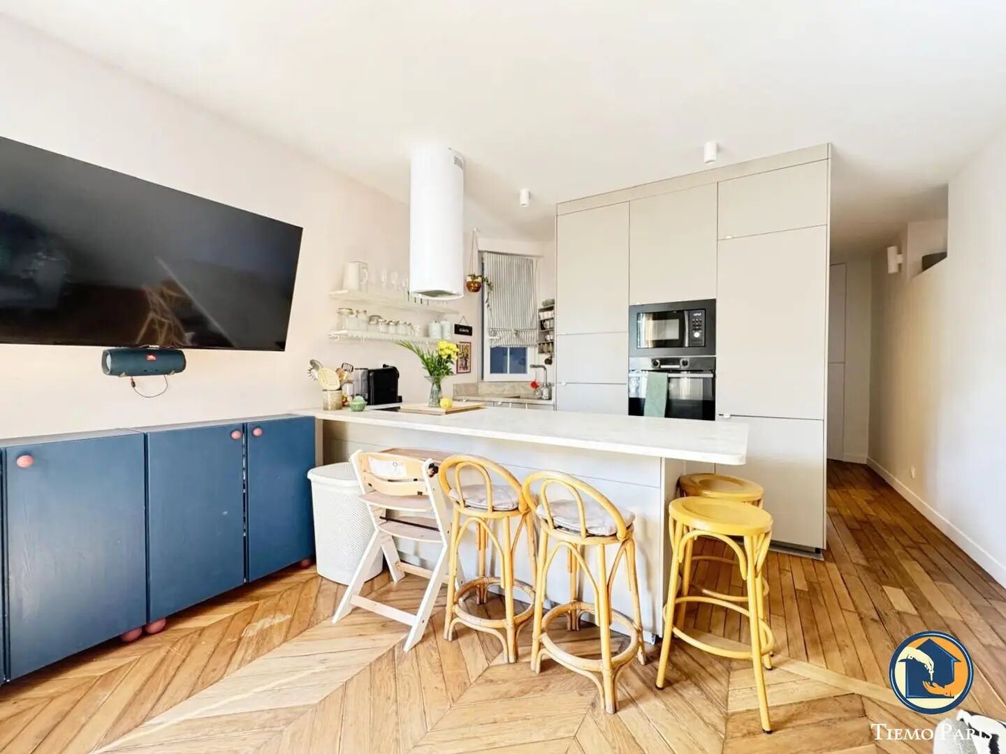Appartement à louer, 46m², Puteaux