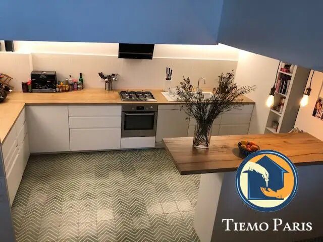 Appartement à louer, 151m², Paris 18ème