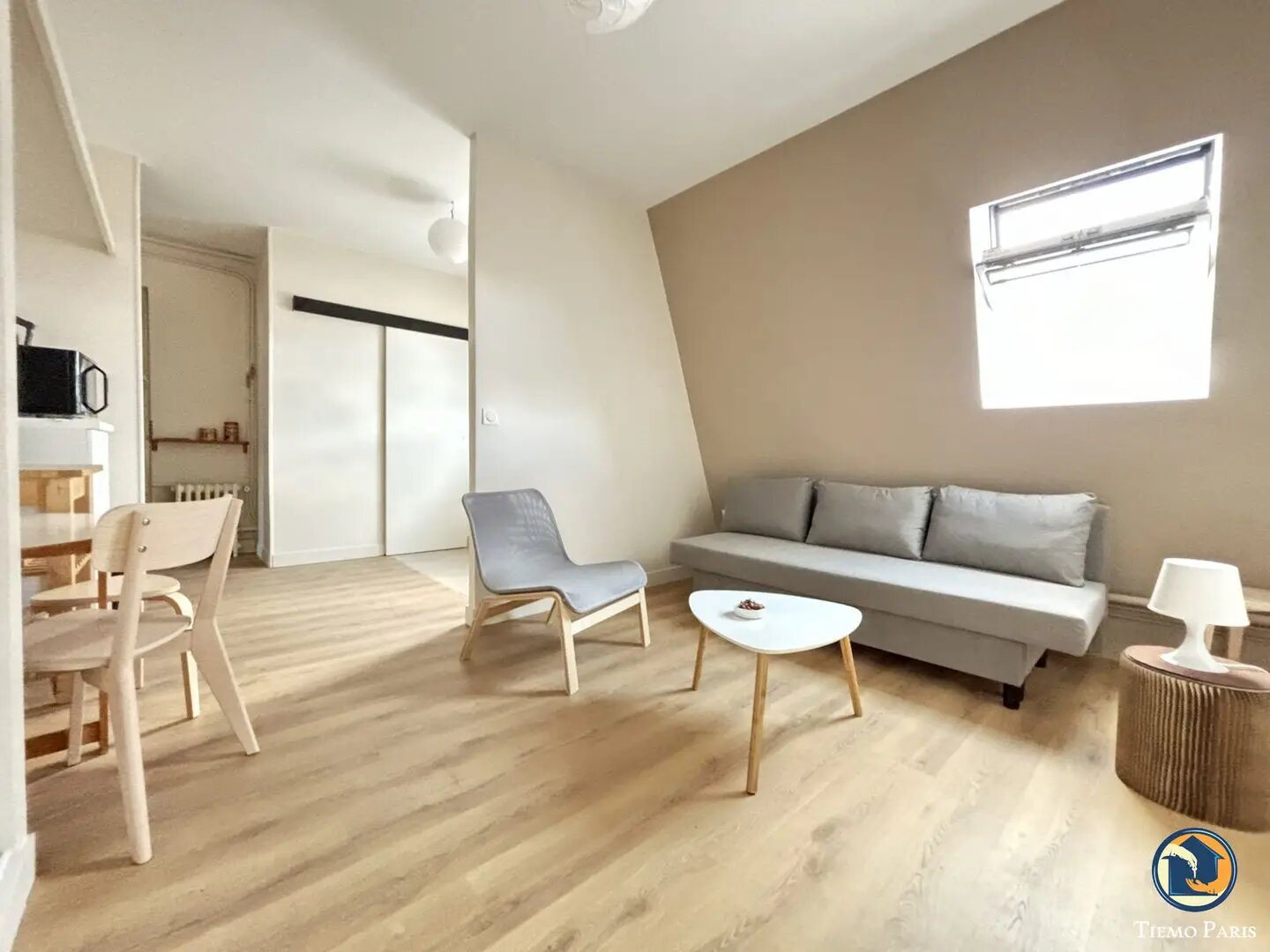Appartement à louer, 25m², Paris 10ème